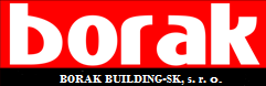 logo - BORAK BUILDING-SK, s.r.o.